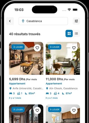 Search Interface